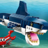 Votre enfant va vivre un véritable safari avec ces jeux de construction Lego Crators animaux féroces