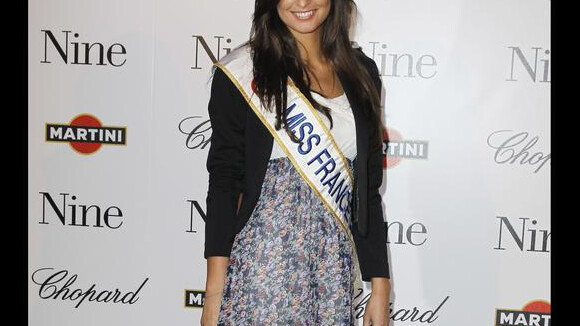 Malika Ménard : notre Miss France 2010... est timbrée !