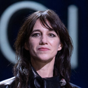 Charlotte Gainsbourg - 48ème cérémonie des César à l'Olympia à Paris le 24 février 2023 © Borde / Jacovides / Bestimage 