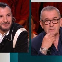 "C'est pas bon pour toi" : Christophe Dechavanne balance un dossier compromettant sur Michaël Youn, Léa Salamé hilare