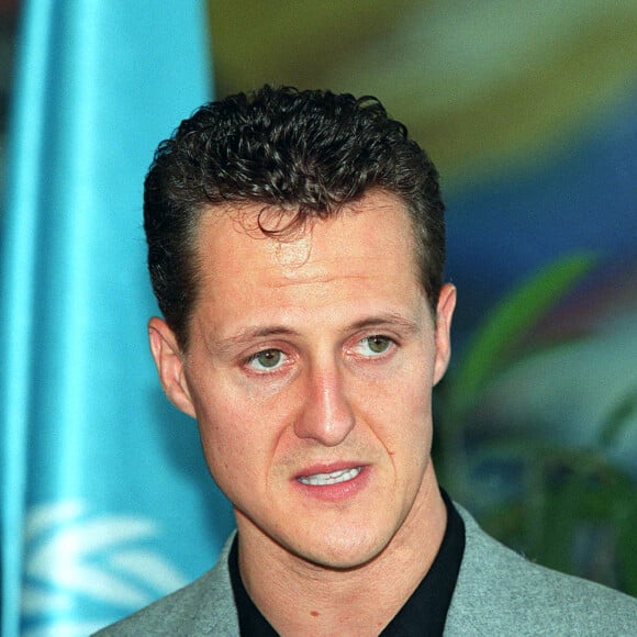 Un proche de Michael Schumacher fait des révélations sur son état de santé
 
Archives - Michael Schumacher à l'Unesco.