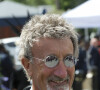 Ancien patron d'écurie de Formule 1, Eddie Jordan est celui qui a lancé la carrière de Michael Schumacher 
 
Eddie Jordan - La famille royale d'Angleterre au deuxième jour des courses hippiques "Royal Ascot". Le 15 juin 2016