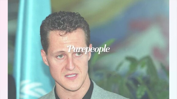 "Il est là..." : Michael Schumacher désormais conscient ? Un proche du champion fait de grosses révélations