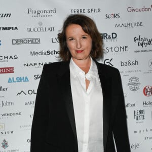 La mode, encore et toujours, dans les plus belles rues de Paris !
Exclusif - Anne Roumanoff - Soirée de gala de l'ONG "Elisecare", organisée au Pavillon Ledoyen. © Coadic Guirec/Bestimage