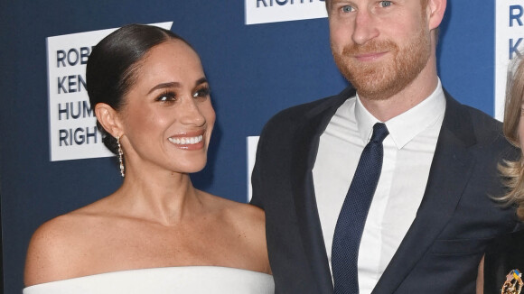 Prince Harry et Meghan Markle : Dîner en amoureux à Los Angeles, le couple épanoui malgré les polémiques