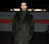 En solo, Tahar Rahim n'en était pas moins très élégant.
Semi-exclusif - Tahar Rahim - Front Row au défilé Marcia prêt-à-porter automne-hiver 2023/2024 lors de la Fashion Week de Paris (PFW), au Garage Amelot, à Paris, France, le 1er mars 2023. © Christophe Clovis/Bestimage