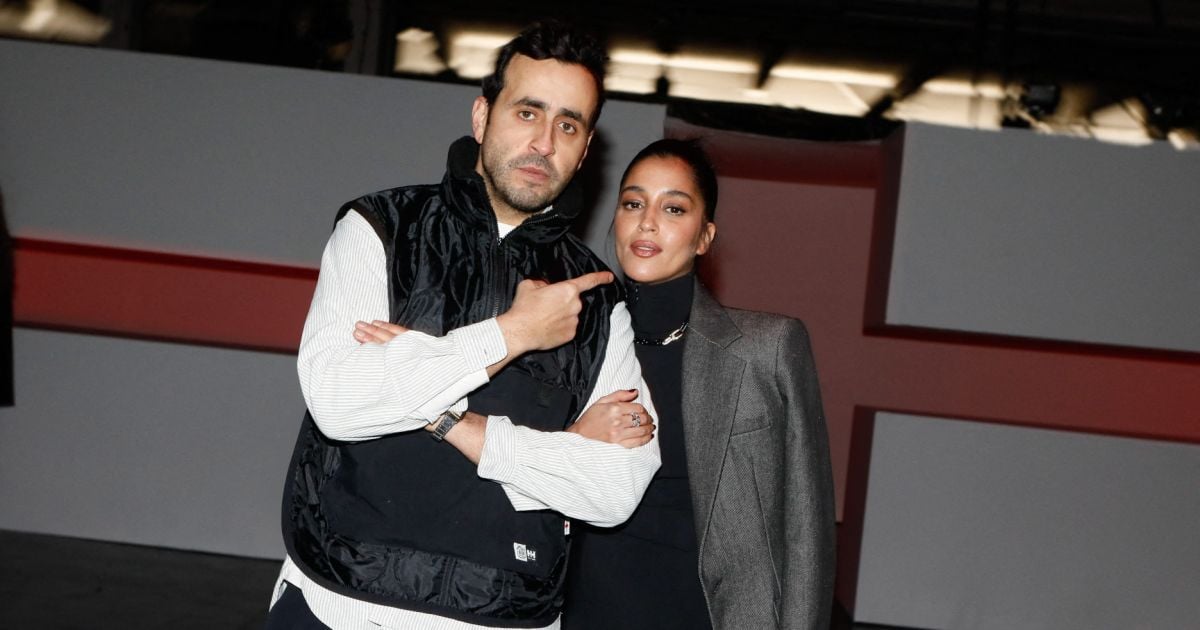 Semiexclusif Jonathan Cohen et Leïla Bekhti