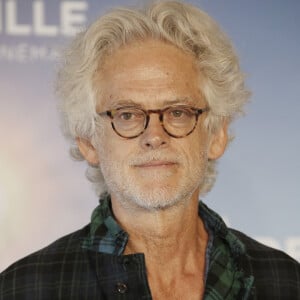 Ils se sont mariés en 2000 et ont deux garçons ensemble.
Santiago Amigorena - Photocall du film "Last Words" lors du 46e Festival du Cinéma Américain de Deauville le 6 septembre 2020. © Christophe Aubert via Bestimage