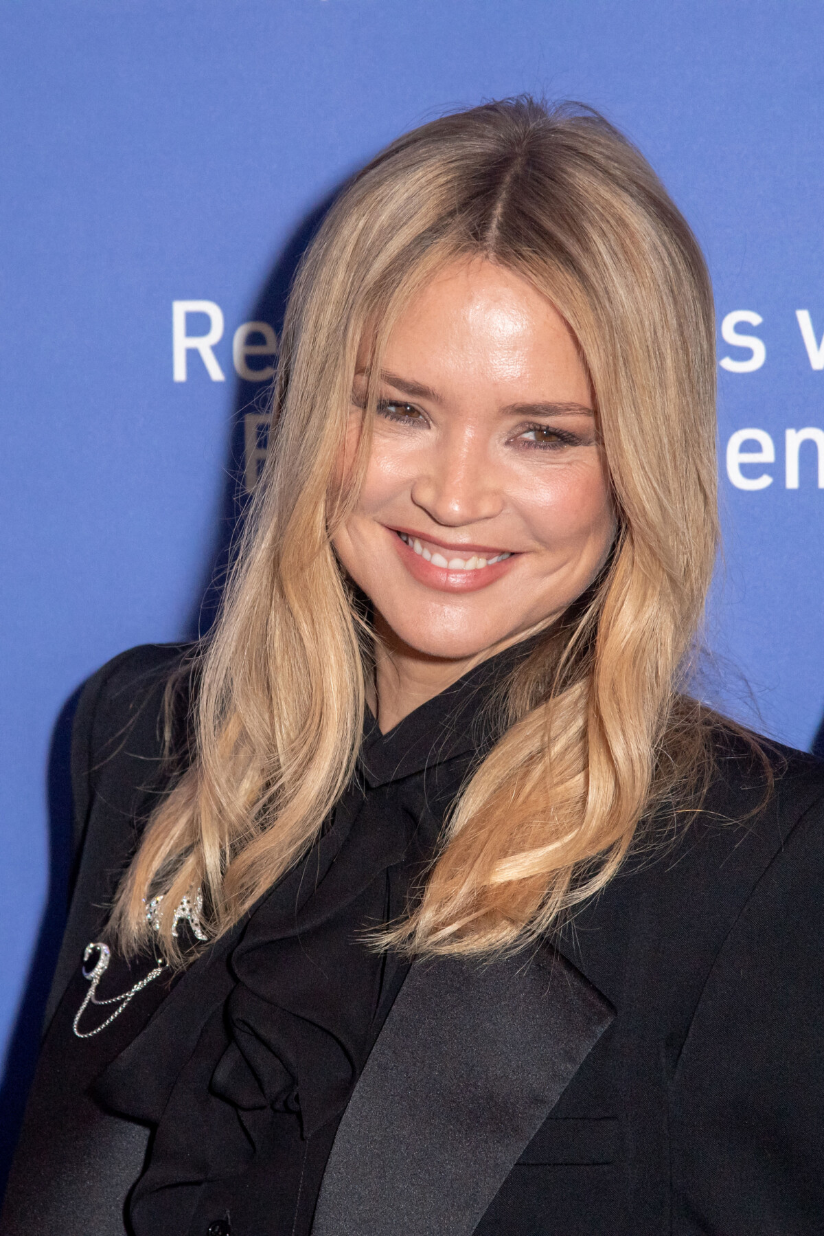 Photo : Virginie Efira - Les célébrités françaises assistent à la