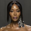 Fashion Week : Naomi Campbell plantureuse en décolleté à pointes, Elle Fanning dévoile ses bras nylon sous un trench satiné