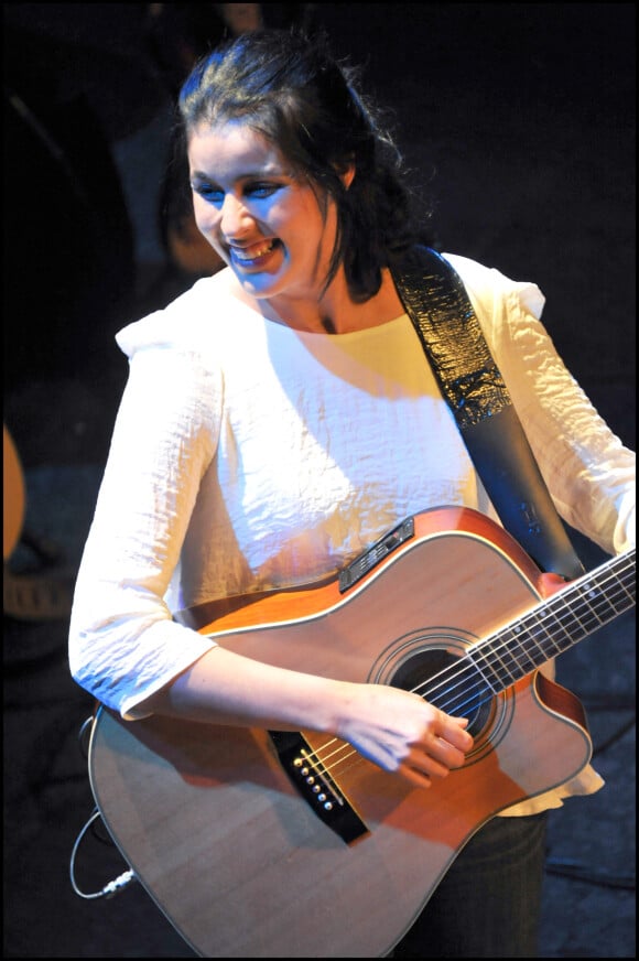 Souad Massi en concert a La Cigale le 22 janvier 2011