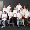 Les douze candidats de Top Chef