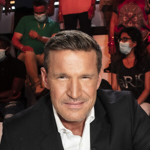 Exclusif - Benjamin Castaldi - L'émission TPMP (Touche pas à Mon Poste) diffusée en direct le 1er septembre 2021 sur C8 en présence de l'équipe du film "Gogo" © Jack Tribeca / Bestimage