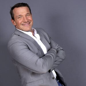 Exclusif - Portrait de Benjamin Castaldi. Le 9 mars 2021 © Cédric Perrin / Bestimage