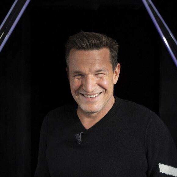 Exclusif - Benjamin Castaldi - Backstage de l'enregistrement de l'émission "Touche Pas à Mon Poste" (TPMP), présentée par Cyril Hanouna et diffusée le 8 octobre sur C8 © Jack Tribeca / Bestimage