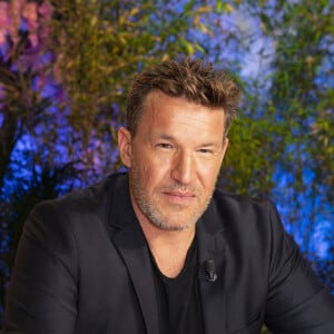 Exclusif - Benjamin Castaldi - Dernière de l'émission "C que du Kif" en direct sur C8 et présentée par Cyril Hanouna avec distribution de cadeaux dans la rue et prise de parole de Jean.Roch le 18 juin 2020. © Jack Tribeca / Bestimage