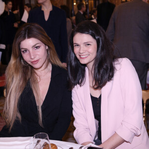 Exclusif - Lola Marois-Bigard, Stéphanie Pasterkamp - Déjeuner du Chinese Business Club à l'occasion de la Journée Internationale des Droits des Femmes à l'InterContinental Opéra à Paris le 7 mars 2023. © Rachid Bellak/Bestimage