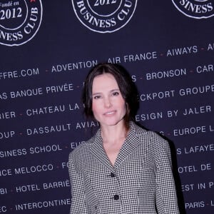 Exclusif - Virginie Ledoyen - Déjeuner du Chinese Business Club à l'occasion de la Journée Internationale des Droits des Femmes à l'InterContinental Opéra à Paris le 7 mars 2023. © Rachid Bellak/Bestimage