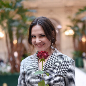 Exclusif - Virginie Ledoyen - Déjeuner du Chinese Business Club à l'occasion de la Journée Internationale des Droits des Femmes à l'InterContinental Opéra à Paris le 7 mars 2023. © Rachid Bellak/Bestimage