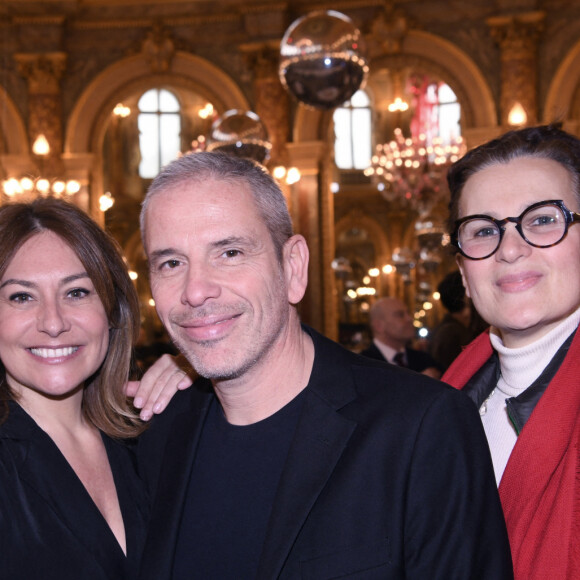 Exclusif - Shirley Bousquet, Medi Sadoun, Armelle Lesniak - Déjeuner du Chinese Business Club à l'occasion de la Journée Internationale des Droits des Femmes à l'InterContinental Opéra à Paris le 7 mars 2023. © Rachid Bellak/Bestimage