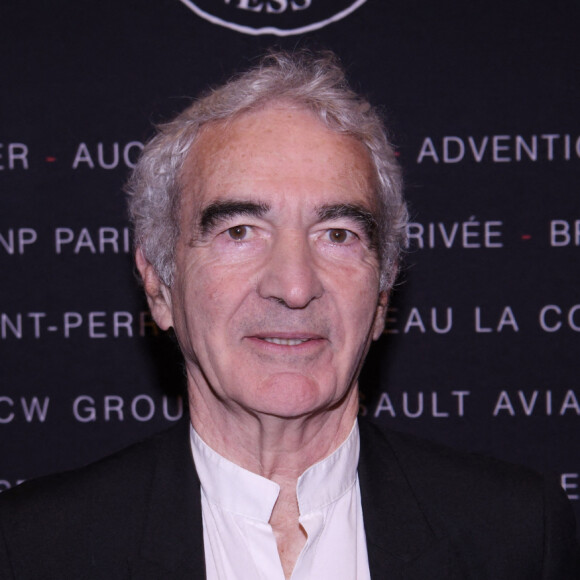 Exclusif - Raymond Domenech - Déjeuner du Chinese Business Club à l'occasion de la Journée Internationale des Droits des Femmes à l'InterContinental Opéra à Paris le 7 mars 2023. © Rachid Bellak/Bestimage