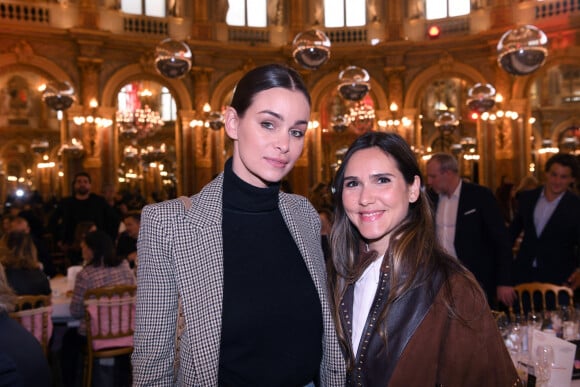 Exclusif - Elisa Bachir Bey, Joyce Jonathan - Déjeuner du Chinese Business Club à l'occasion de la Journée Internationale des Droits des Femmes à l'InterContinental Opéra à Paris le 7 mars 2023. © Rachid Bellak/Bestimage