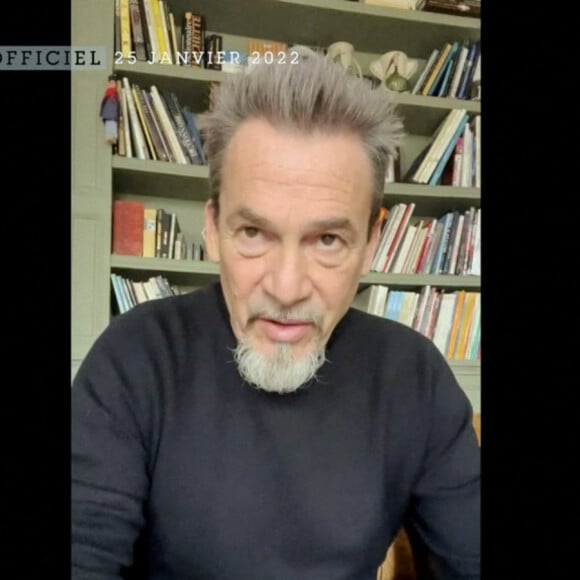 Captures d'écran du reportage "Florent Pagny, mon combat" diffusé sur TF1 lors de l'émission Sept à huit le dimanche 5 mars 2023.