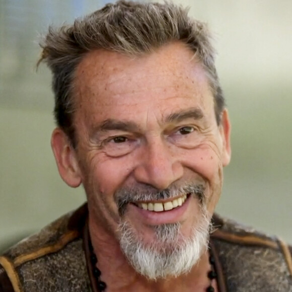 Florent Pagny a de la chance : ses enfants Ael et Inca s'entendent à merveille.
Captures d'écran du reportage "Florent Pagny, mon combat". 