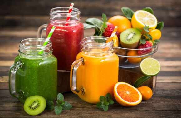 Profitez d'un réveil fruité et vitaminé chaque matin avec l'extracteur de jus !