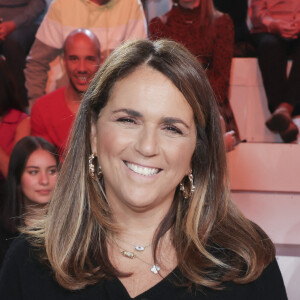 Exclusif - Valérie Benaim - Sur le plateau de l'émission TPMP (Touche Pas à Mon Poste) présentée en direct par C.Hanouna et diffusée sur C8 - Paris le 20/09/2022 - © Jack Tribeca / Bestimage 