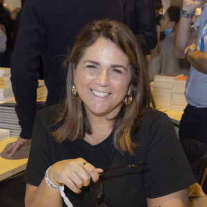 Valérie Benaïm - Festival du Livre de Paris 2022 au Grand Palais éphémère - Paris le 24/04/2022 - © Jack Tribeca / Bestimage 