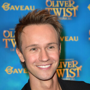 Cyril Féraud - Première de la comedie musicale "Oliver Twist la Musicale" à la salle Gaveau à Paris, France, le 26 septembre 2016. © Giancarlo Gorassini/Bestimage