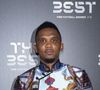 Samuel Eto'o accusé par une ex, qui balance sur ses fantasmes
 
Samuel Eto'o - Les célébrités arrivent à la cérémonie des Trophées Fifa "The Best" à la Scala à Milan, Italie. © Pierre Perusseau/Bestimage
