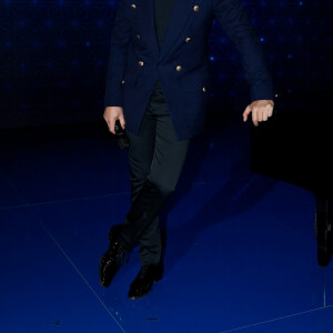 Exclusif - Vincent Niclo - Backstage - Enregistrement de l'émission "La boîte à secrets 16", présentée par F.Bollaert et diffusée le 10 mars sur France 3 © Christophe Clovis / Bestimage