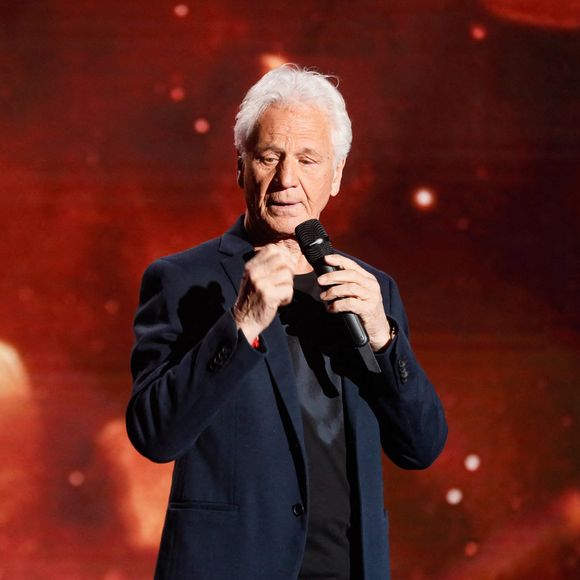 Exclusif - Gérard Lenorman - Surprises - Enregistrement de l'émission "La boîte à secrets 16", présentée par F.Bollaert et diffusée le 10 mars sur France 3 © Christophe Clovis / Bestimage