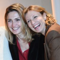 Julie Gayet et Alexandra Lamy : Fous rires et sororité au Festival Pluriel.les avec la sublime nièce d'Isabelle Adjani