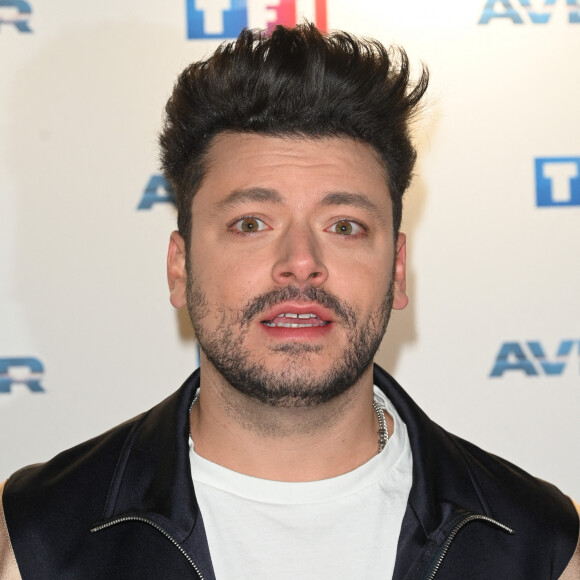 Kev Adams - Avant-première de la nouvelle série "Avenir" de TF1 à Boulogne-Billancourt le 15 février 2023. © Coadic Guirec/Bestimage