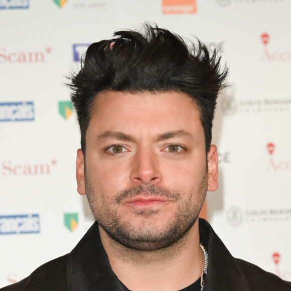 Kev Adams - 30ème cérémonie des Trophées du film français à l'hôtel Intercontinental à Paris le 7 février 2023. © Coadic Guirec/Bestimage