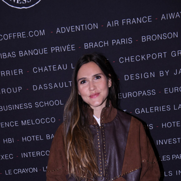 L'occasion de revenir sur un épisode parfois oublié de sa vie sentimentale.
Exclusif - Joyce Jonathan - Déjeuner du Chinese Business Club à l'occasion de la Journée Internationale des Droits des Femmes à l'InterContinental Opéra à Paris le 7 mars 2023. © Rachid Bellak/Bestimage