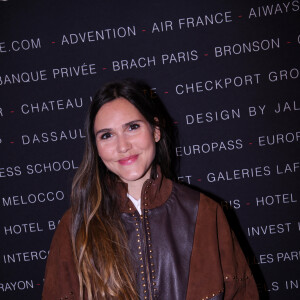 Exclusif - Joyce Jonathan - Déjeuner du Chinese Business Club à l'occasion de la Journée Internationale des Droits des Femmes à l'InterContinental Opéra à Paris le 7 mars 2023. © Rachid Bellak/Bestimage