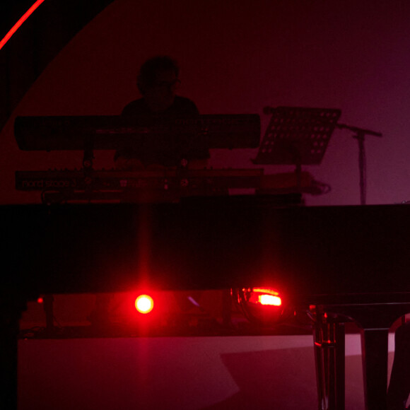 Une idylle éphémère qui a cependant marqué ses deux protagonistes.
Exclusif - L'auteure-compositrice-interprète et pianiste française Véronique Sanson en concert à Montereau-Fault-Yonne, France, le 21 octobre 2022. © Cyril Moreau/Bestimage