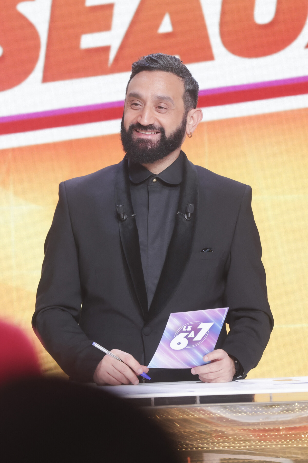 Vid O Cyril Hanouna Dans Tpmp Purepeople