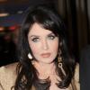 Isabelle Adjani aux Globes de Cristal Février 2010