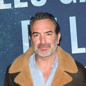 Quoiqu'il arrive, il "assume" ses quatre enfants et les aimera toujours ! 
Jean Dujardin à la première du film "Les gardiennes de la planète" au cinéma Pathé Wepler à Paris, France, le 12 février 2023. © Coadic Guirezc/Bestimage 