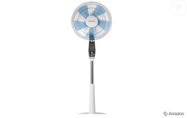 Le ventilateur Rowenta