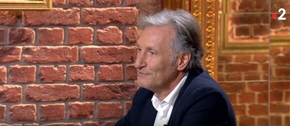 Paul Azzopardi dans l'émission "Affaire conclue" du 15 mars 2023, sur France 2