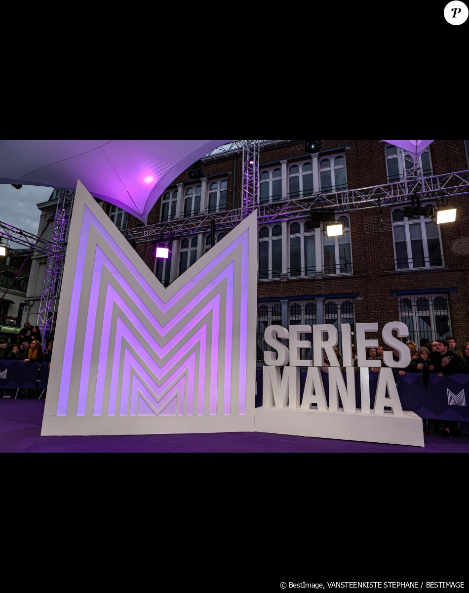 Illustration - Cérémonie d'ouverture du Festival Séries Mania à Lille le 17 mars 2023. © Stéphane Vansteenkiste/Bestimage