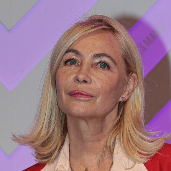 Emmanuelle Béart est membre du jury.
Emmanuelle Béart - Cérémonie d'ouverture du Festival Séries Mania à Lille le 17 mars 2023. © Stéphane Vansteenkiste/Bestimage