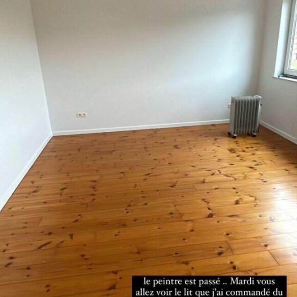 La nouvelle chambre de Zlatan en Belgique
Story de Nikola Lozina, Instagram
