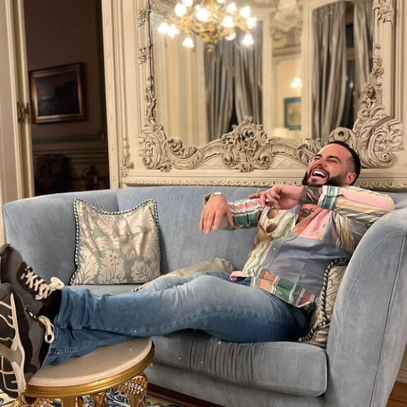 Depuis il vit loin de son petit garçon
Nikola Lozina sur Instagram